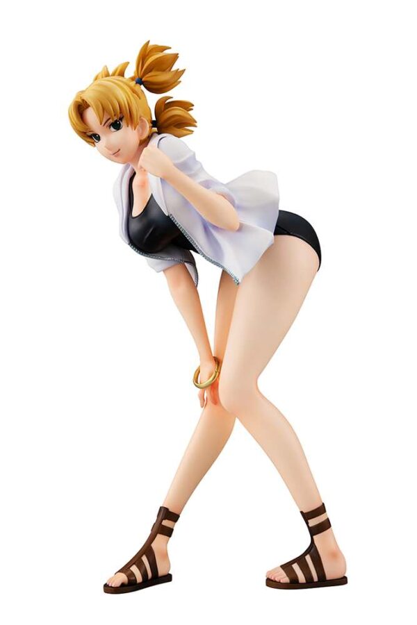 Naruto Gals Temari Splash Statue