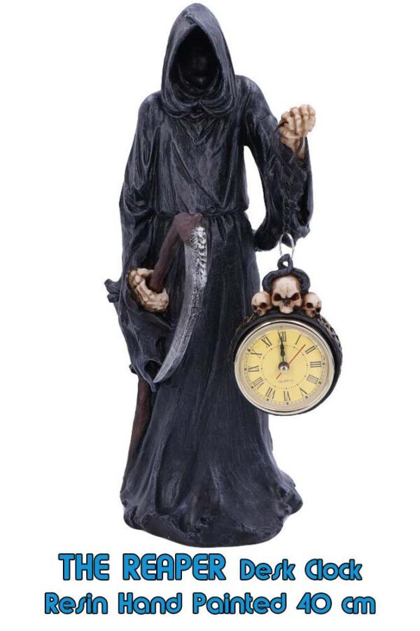 The Reaper Clock