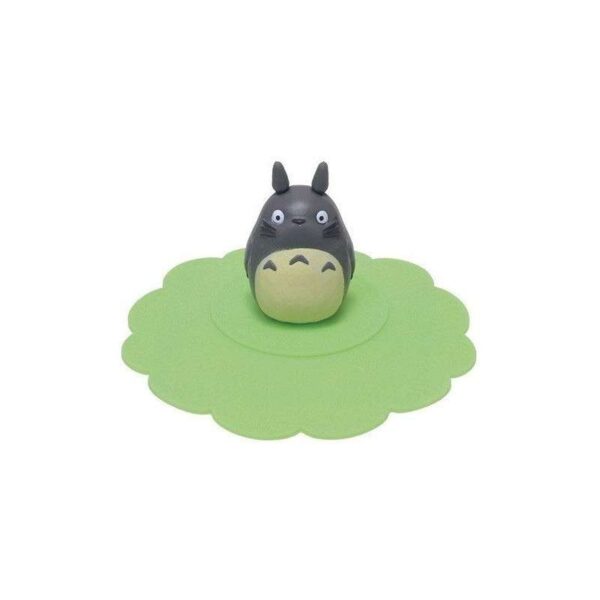 My Neighbor Totoro Totoro Leaf Silicon Cup Cover