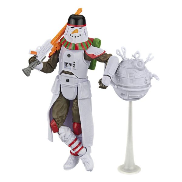 Star Wars Black Series Action Figure Snowtrooper (Holiday Edition) 15 cm