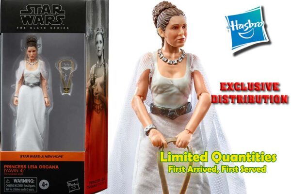 Princess Leia Ceremony Ltd Ed Af