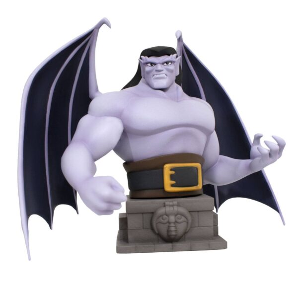 Gargoyles Bust 1/7 Goliath 19 cm