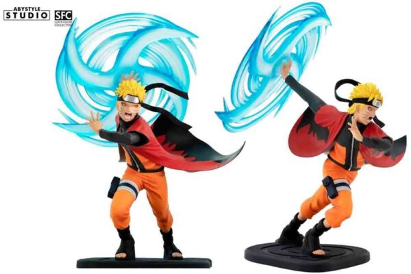 Naruto - Naruto Rasengan - Super Figure Collection - 1:10 Pvc Statue