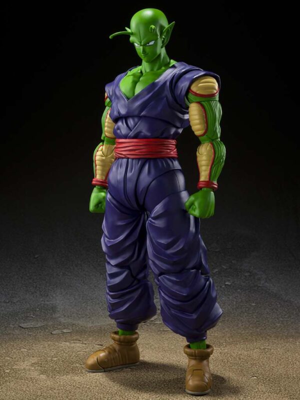 Dragon Ball Super Hero Piccolo Shf