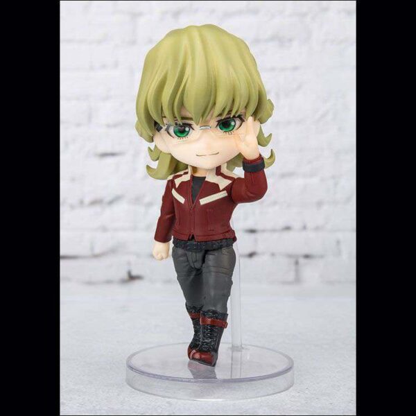 Tiger&bunny2 Barnaby Brooks Jr Fig Mini