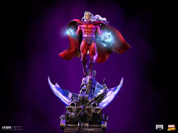 X-men Aoa Magneto 1/10 Statue