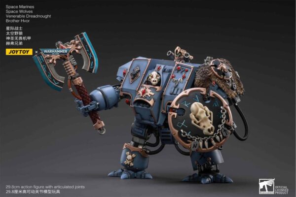 Wh40k Space Wolves Ven Dreadn Br Hvor