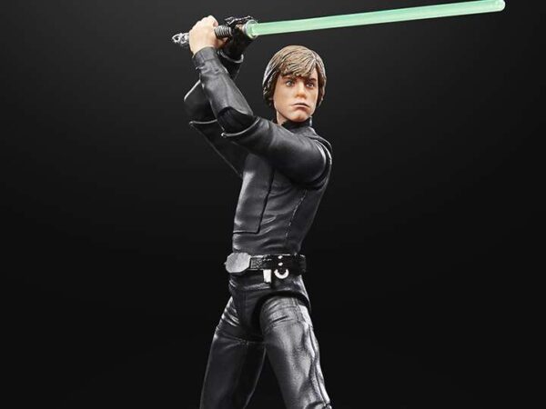 Sw Bl Rotj Luke Skywalker Jedi Knight Af