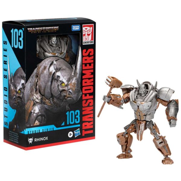 Transformers Ss Rhinox Af