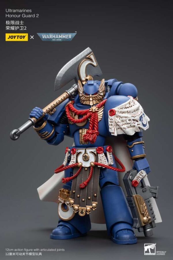 Wh40k Ultramarines Honour Guard 2