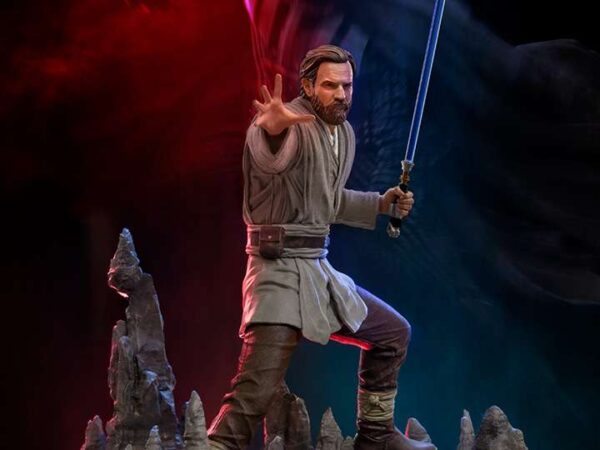 Obi-wan Kenobi Disney+ 1/10 Statue