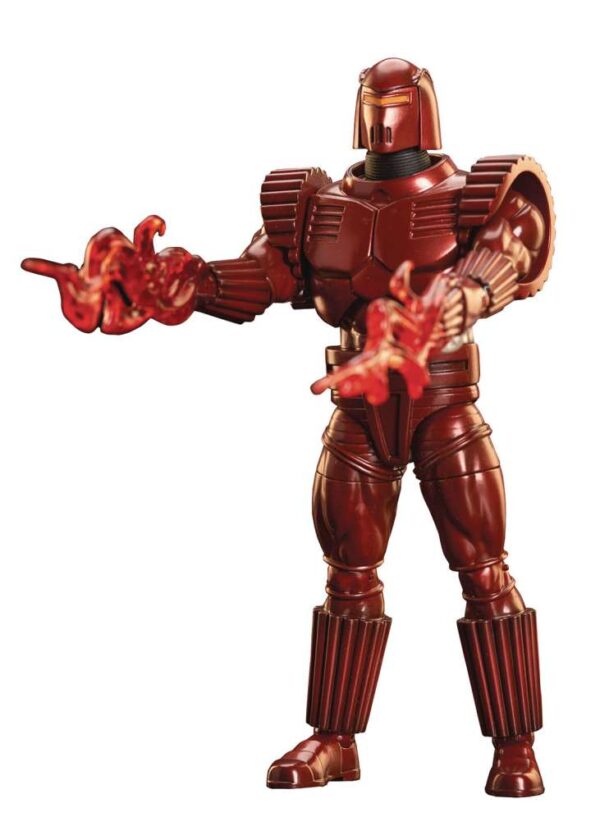 Marvel Select Comic Crimson Dynamo Af