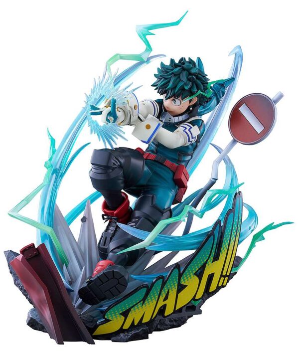 Mha Izuku Midoriya Deku 1/7 Statue