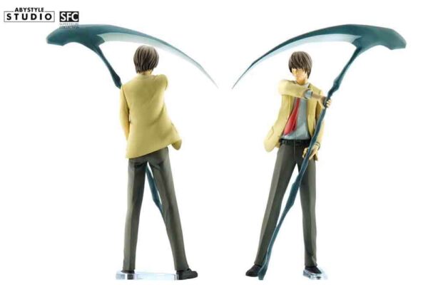 Death Note: Light - Super Figure Collection 1:10 Pvc Statue