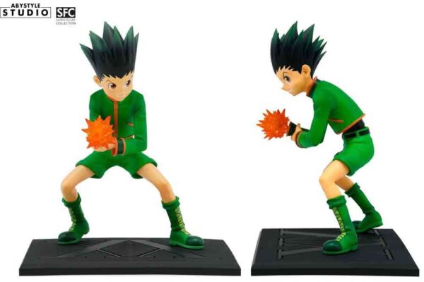 Hunter X Hunter: Gon - Super Figure Collection 1:10 Pvc Statue