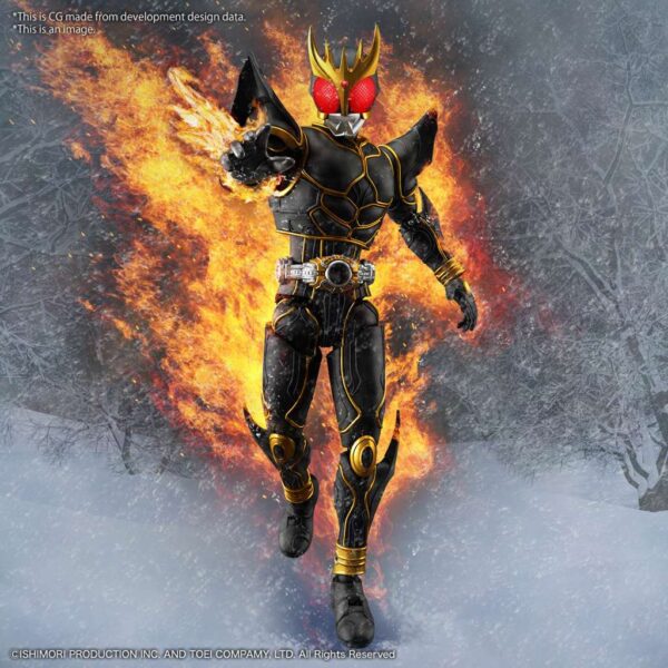 Figure Rise Masked Rider Kuuga Ultimate Form