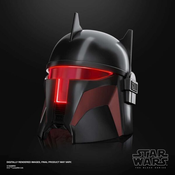 Sw Bl Moff Gideon Electronic Helmet