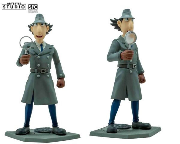 Inspector Gadget - Super Figure Collection 1:10 Pvc Statue