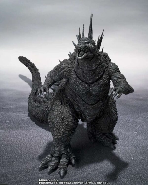 Godzilla 2023 Minus Color Ver S.h. Monsterarts