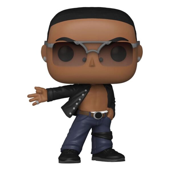 Usher POP! Albums Vinyl Figure 8701 9 cm