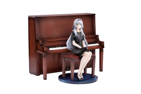 Girls Frontline PVC Statue 1/7 AN94 Wolf and Fugue 19 cm