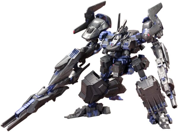 Armored Core Verdict Day Plastic Model Kit 1/72 CO3 Malicious R.I.P. 3/M 13 cm