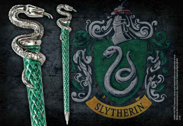 Harry Potter - Hogwarts House Pen Slytherin