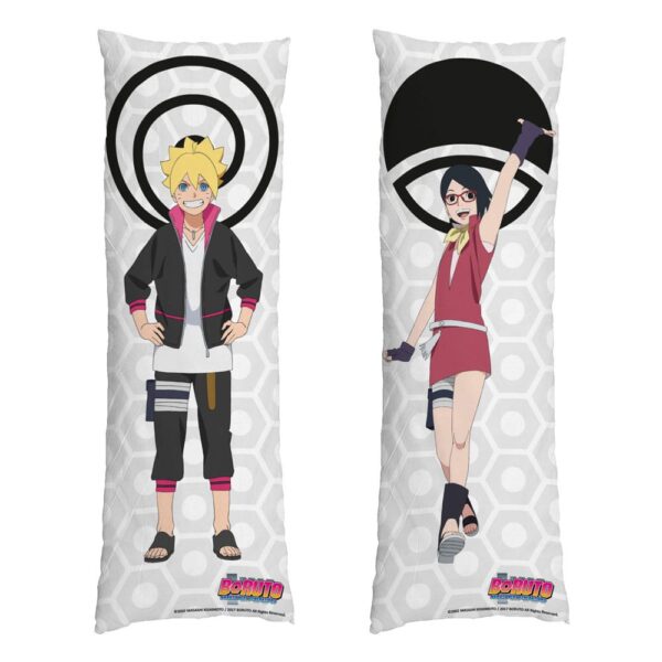 Boruto: Naruto Next Generation Dakimakura Cover Boruto & Sarada