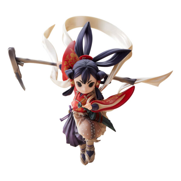 Sakuna: Of Rice and Ruin PVC Statue Princess Sakuna 17 cm