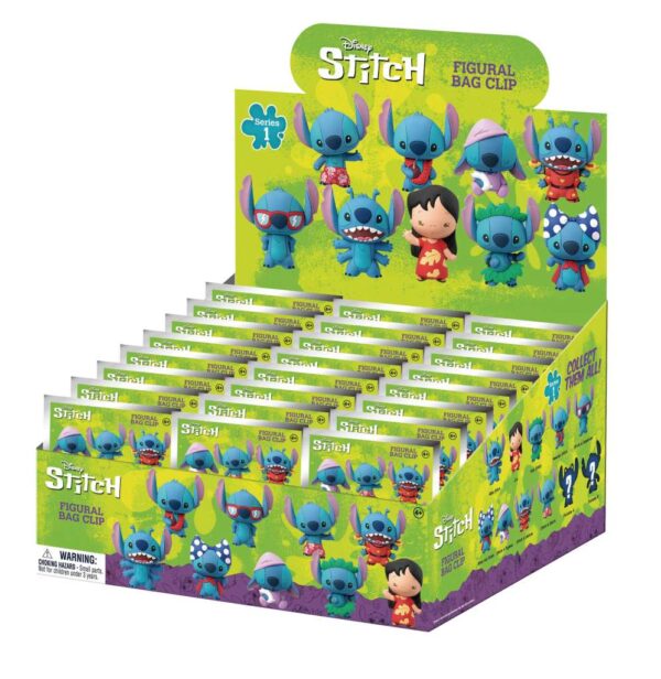 Stitch S1 Bag Clip Blind Box Display (24)