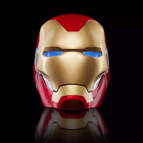 Marvel Legends Iron Man Mark 85 Electronic Helmet