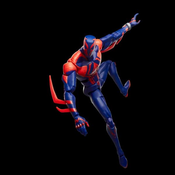 Marvel Legends Spider-man Across The Spider-verse Spider-man 2099 Action Figure