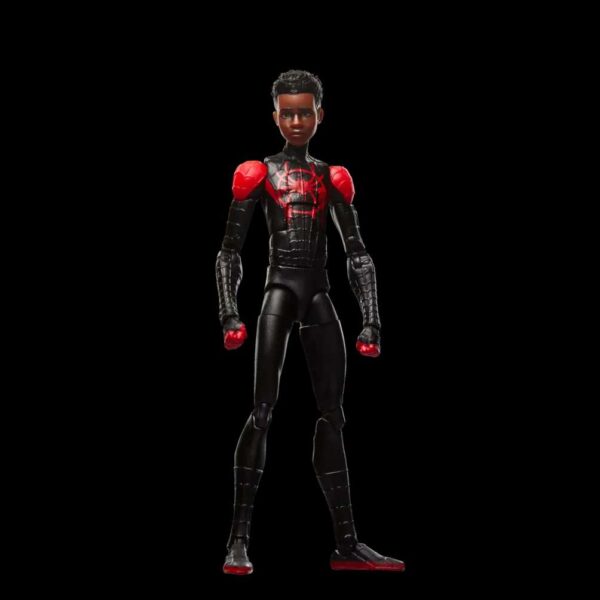 Marvel Legends Spider-man Across The Spider-verse Miles Morales Action Figure