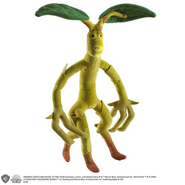 Fb Bowtruckle Plush