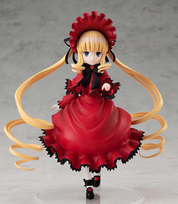 Rozen Maiden Shinku Pup