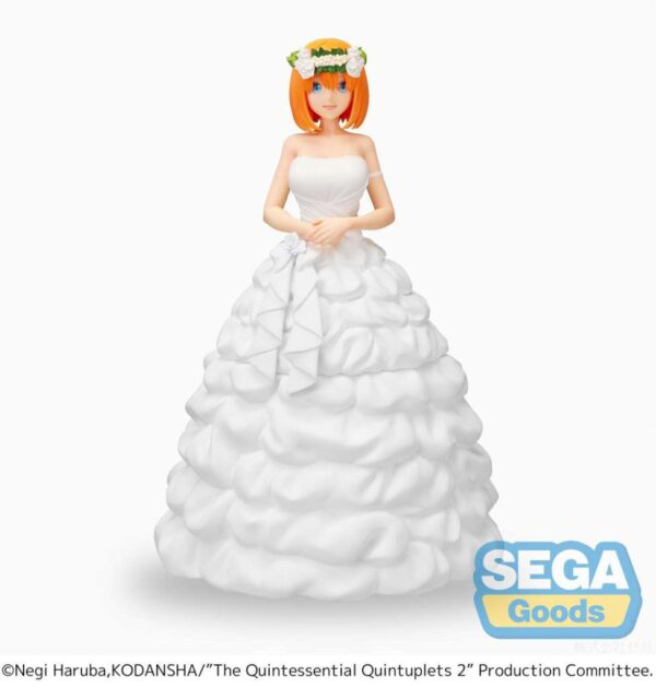 Quintessential Qui Yotsuba Bride Spm Fig