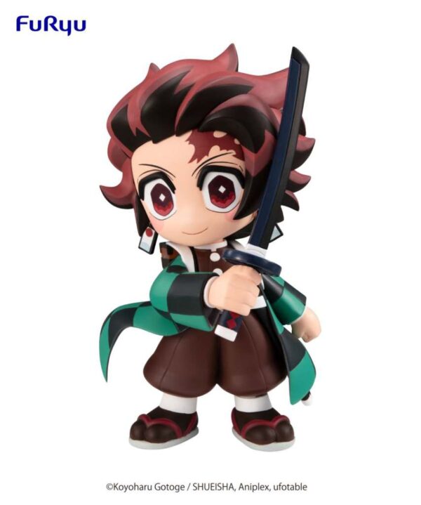 Demon Slayer Tanjiro Kamado Toonize Fig