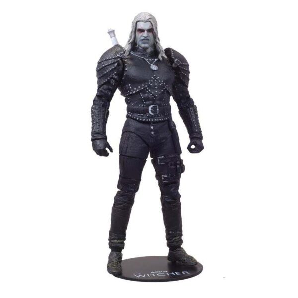 The Witcher Netfilx Geralt Witcher S.2