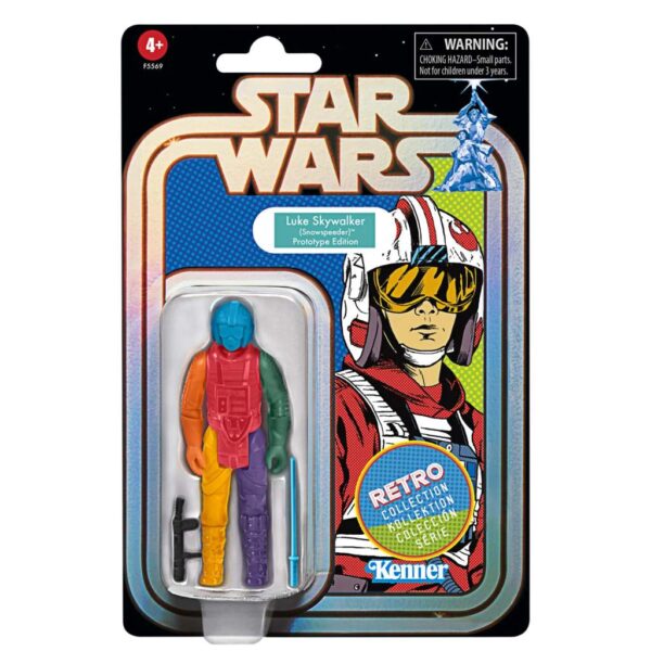 Sw Retro Luke Skywalker(prototype) Af