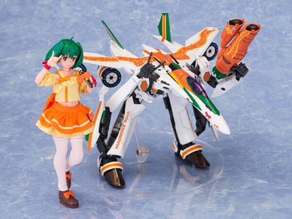 Vfg Macross Vf-25f Messiah Ranka 40th Mk