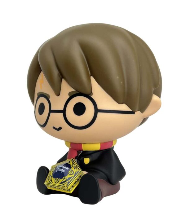 Harry Potter And The Box Of Chocolate Frog Chibi Money Bank