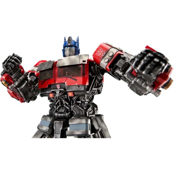 Transformers Optimus Prime Rise Of The Beast Robosen Signature Ltd Edition