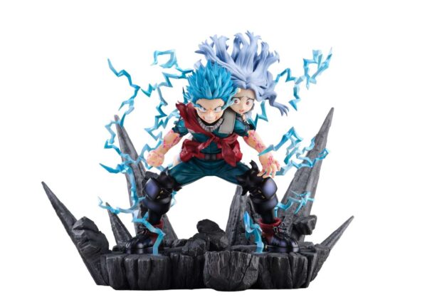 My Hero Aca Izuki Midoriya & Eri Ss Fig