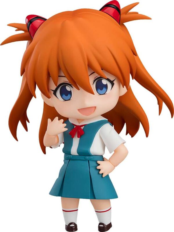 Evangelion Asuka Langley Nendoroid Rerun