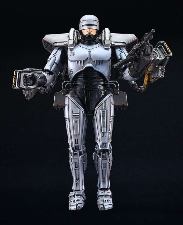 Robocop 3 Moderoid Robocop Mk