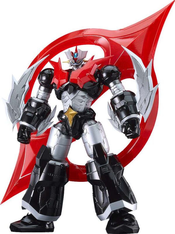 Shin Mazinger Zero Moderoid Mk