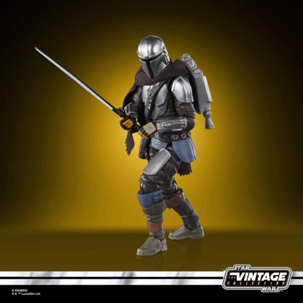 Sw Vintage The Mandalorian Mines Af