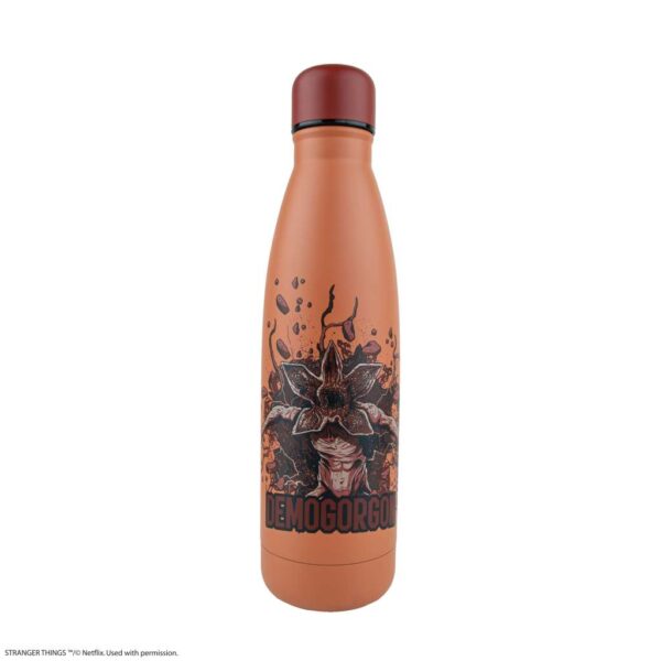 Stranger Things Demogorgon Water Bottle