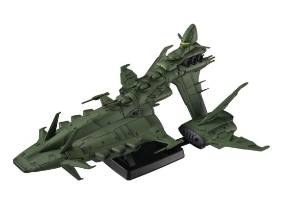 Cosmo Fleet Special Ms Gundam Origin Musai Kai-class Valkyrie Re Replica