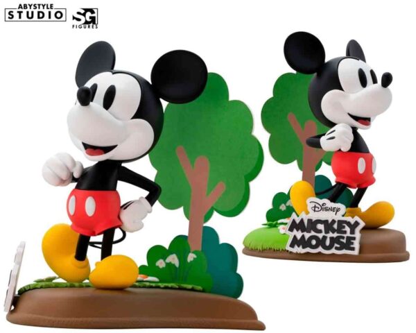 Disney: Mickey Mouse - Super Figure Collection 1:10 Pvc Statue